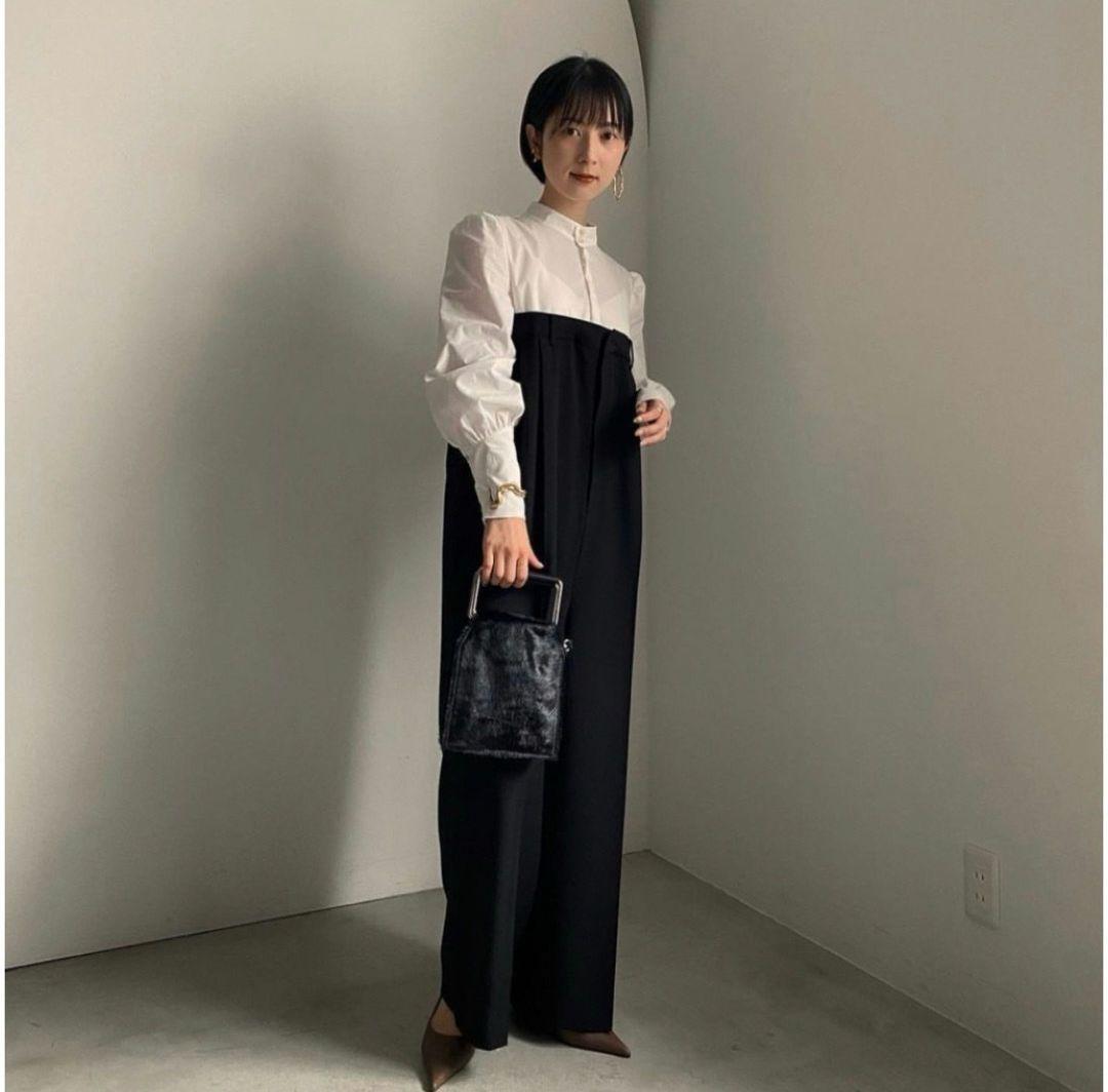 サロペット・オーバーオール・オールインワン @ 楽天市場】フロントジップ サロペット レディース オールインワン