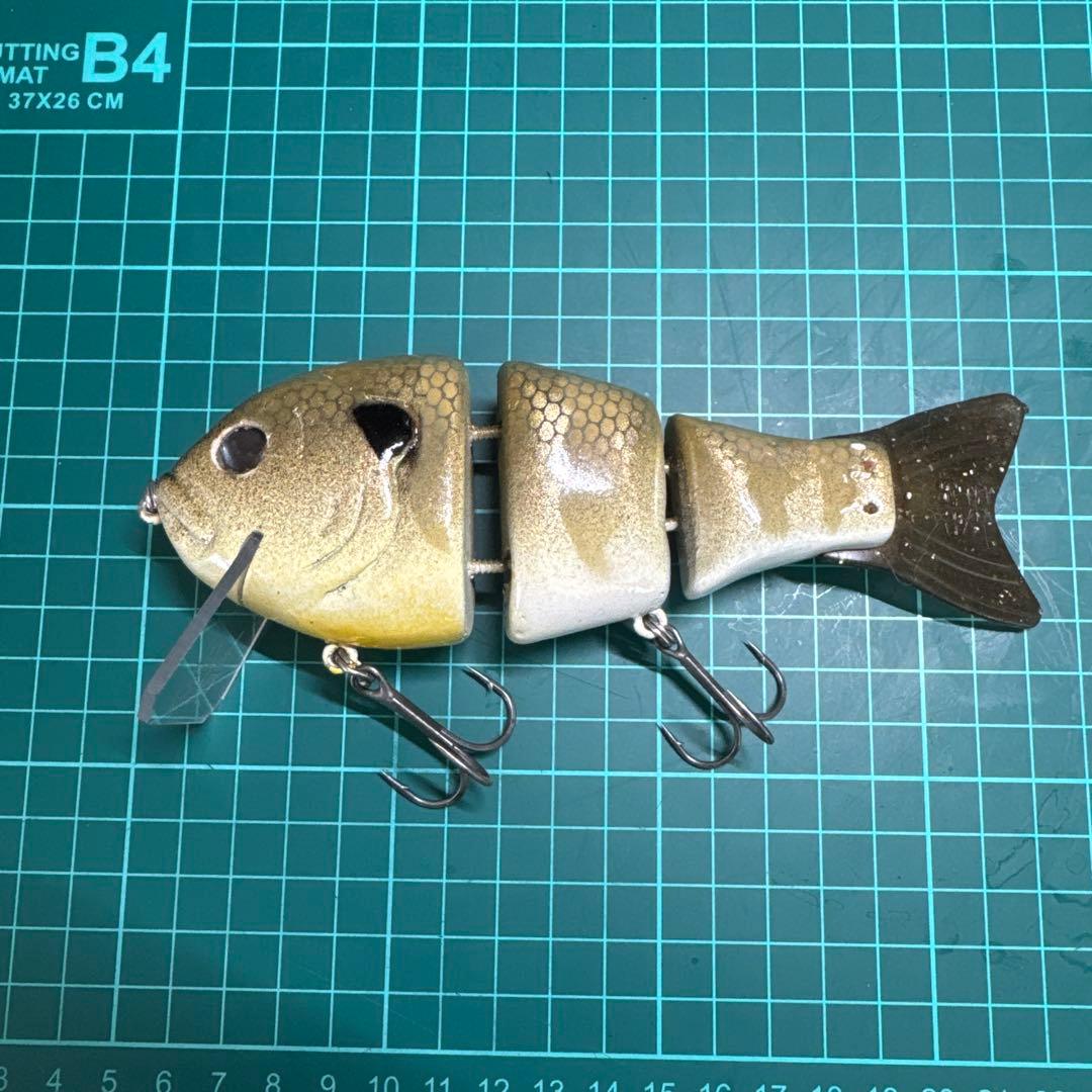 TDハイパークランク メガバス Xプローズ レイドジャパン レベルミノー