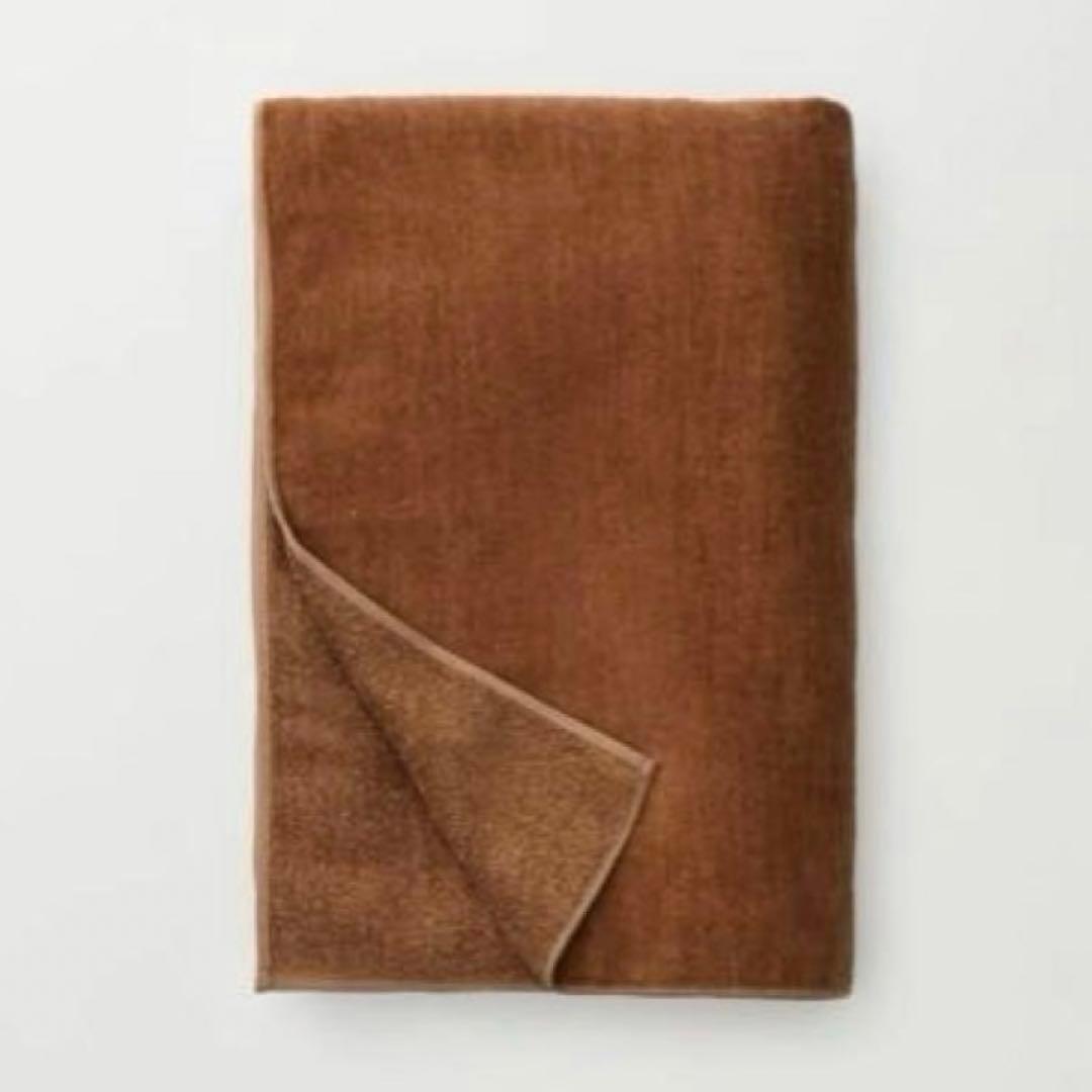 b　ECHAPPER エシャペ　ハーフブランケットATON デザイン Hemp suede blanket – ÉCHAPPER | エシャペ