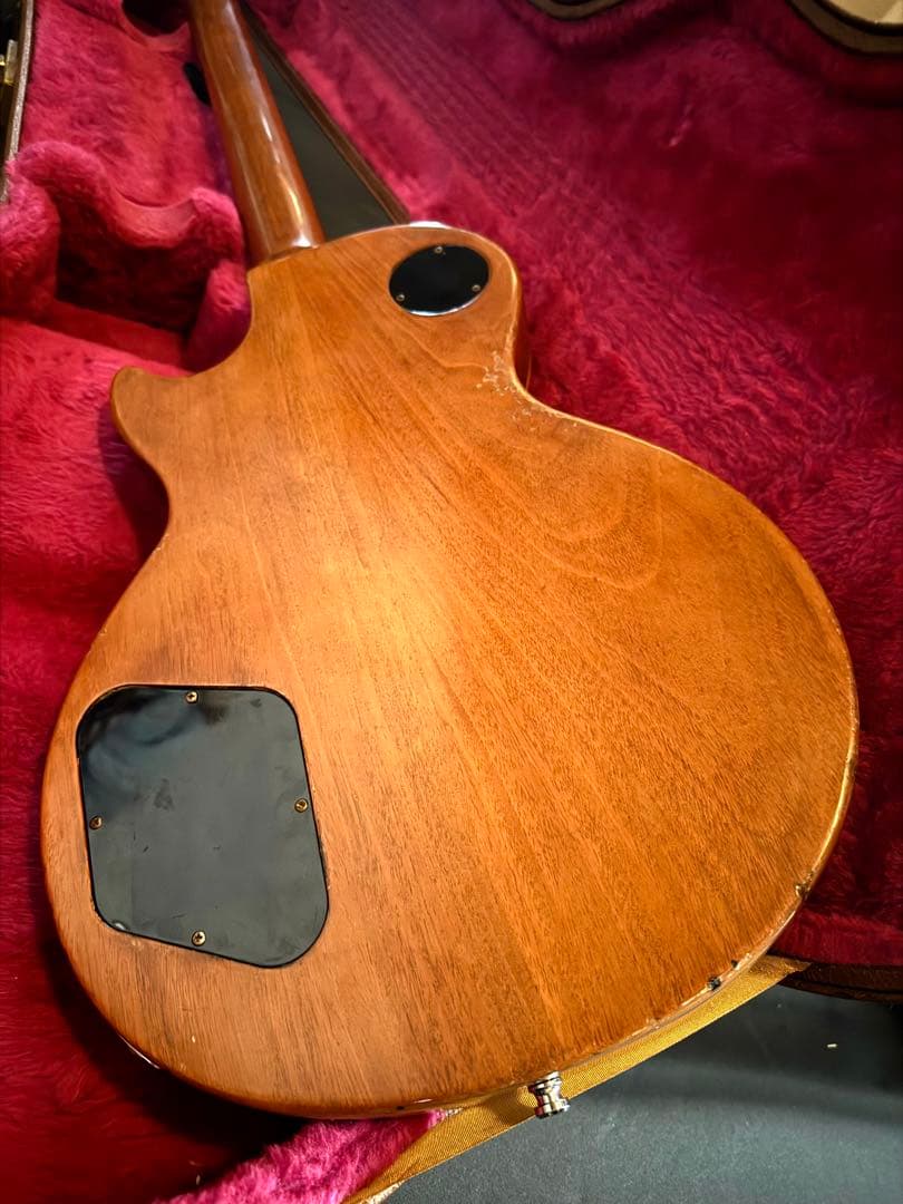 Gibson Les Paul Traditional 2009 nitro - メルカリ