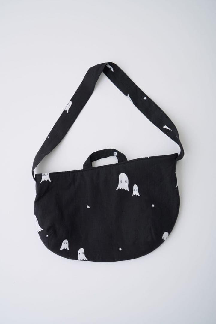 ミナペルホネン☆troll☆ショルダーバッグ S グレー - メルカリ