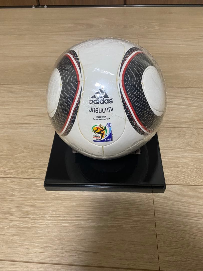 adidas ジャブラニ サッカーボール 国際公認 検定球 5号 南アフリカ 2010 FIFA ワールドカップ 南アフリカ ジャブラニ 公式球 アディダス