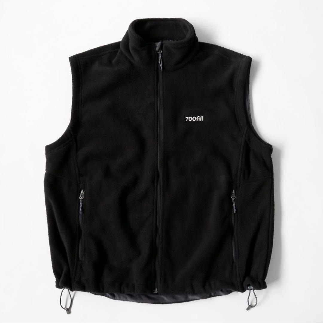 700FILL Fleece Vest XXL 700フィル　フリースベスト 2026年最新】700fill フリースベストの人気アイテム - メルカリ