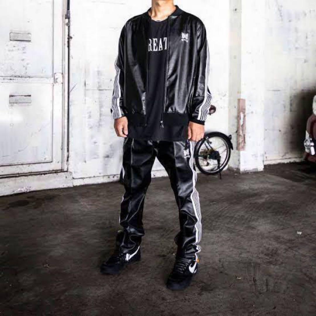 BreatH NEEDLES トラックジャケット パンツ セットアップ - メルカリ