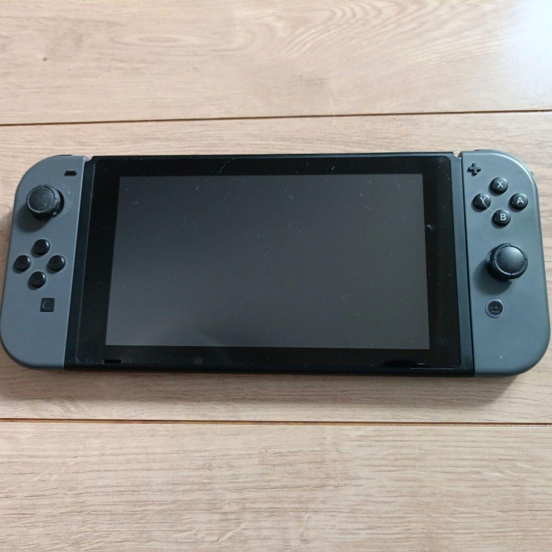 Nintendo Switch 本体及び付属品 ジャンク品 - メルカリ