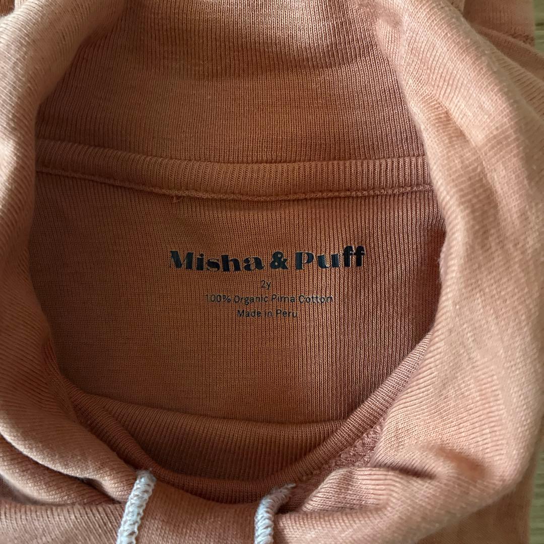 値下げ‼️Misha & Puff スカウト2y 美品 - メルカリ