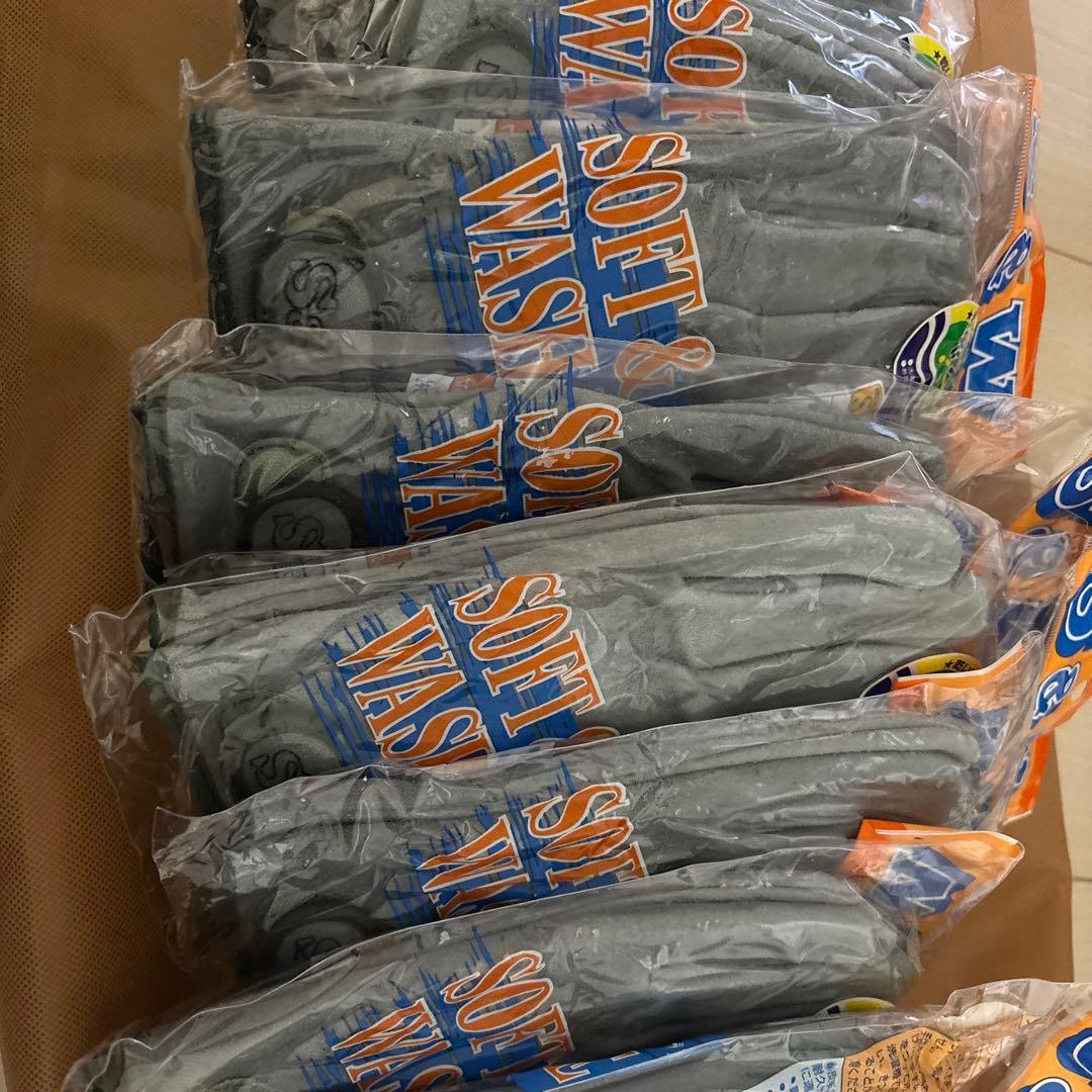 SW-32B LLサイズ 洗える手袋 10双 洗える皮手袋】富士グローブ SN-32 S&Wネクスト 《10双》 / オイル牛床