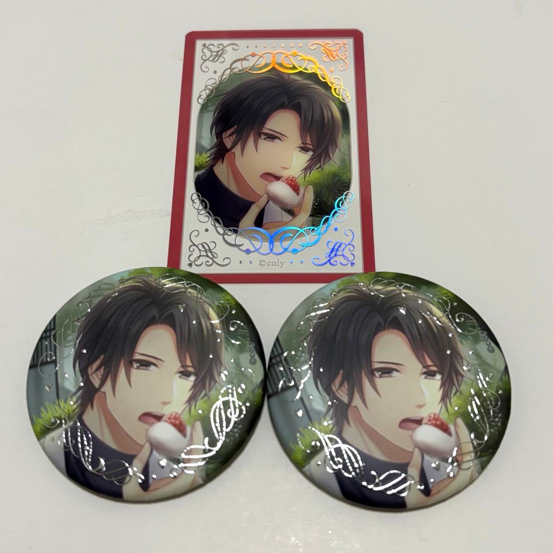 スタマイ WD缶バッジ クリアカード クリカ 関大輔 - メルカリ