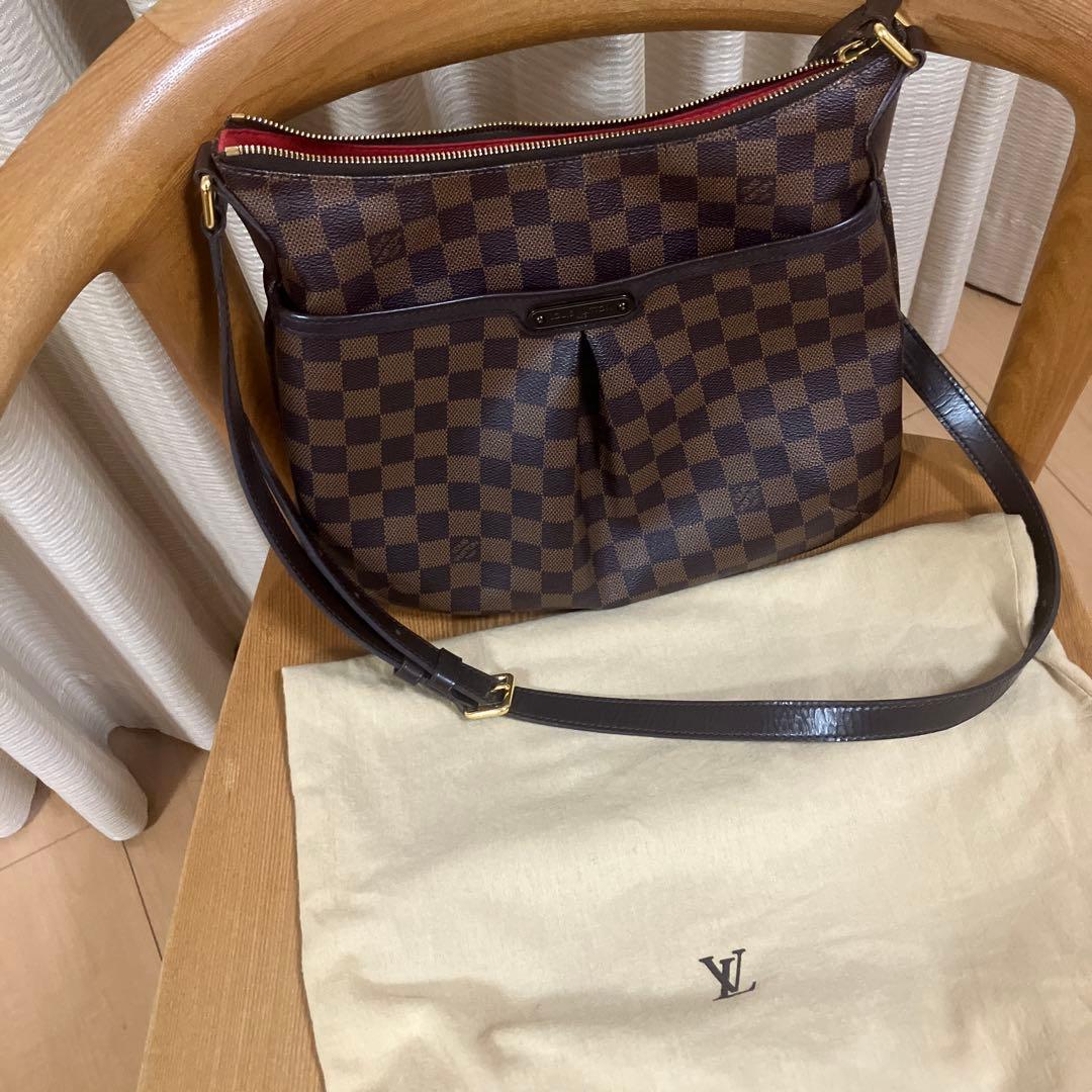 ルイヴィトン　ダミエ　ショルダーバッグ LOUIS VUITTON（ルイ・ヴィトン） ミックPM ショルダーバッグ N40003