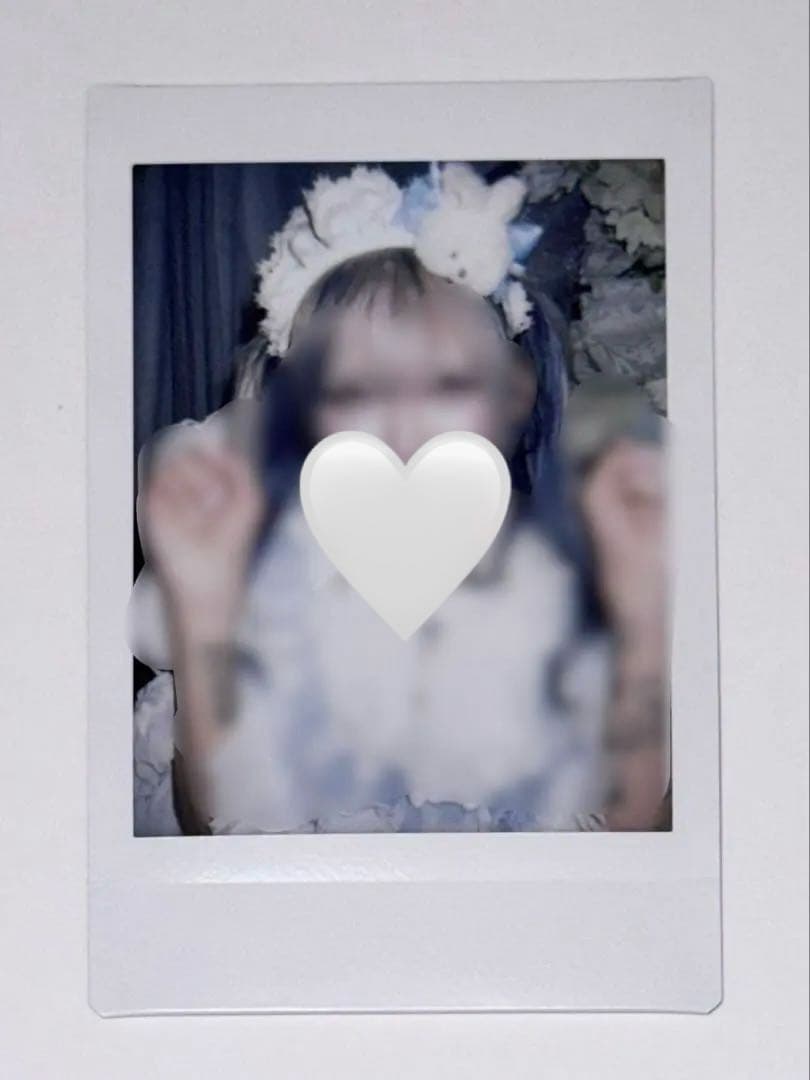 らぶしっく はやて生誕 チェキ - メルカリ