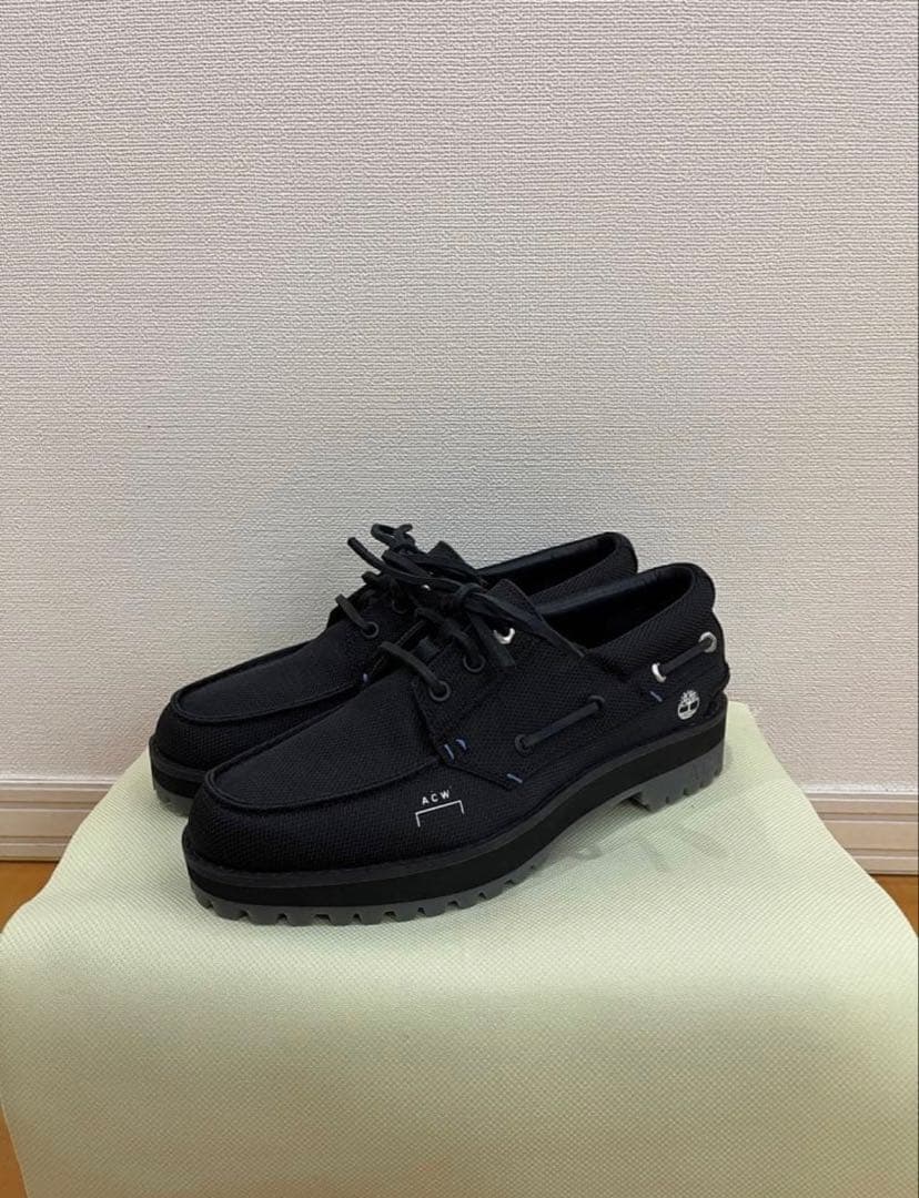 「新品定価以下」A-COLD-WALL* × Timberland 26cm A-COLD-WALL* × Timberland “Future 73” コラボ第2弾が国内8月30日より