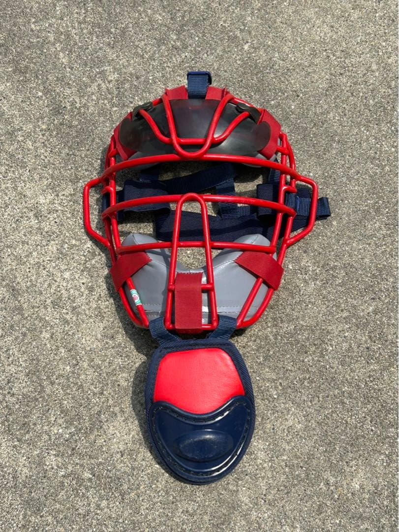 古田モデル ZETT 軟式キャッチャー防具セット - メルカリ