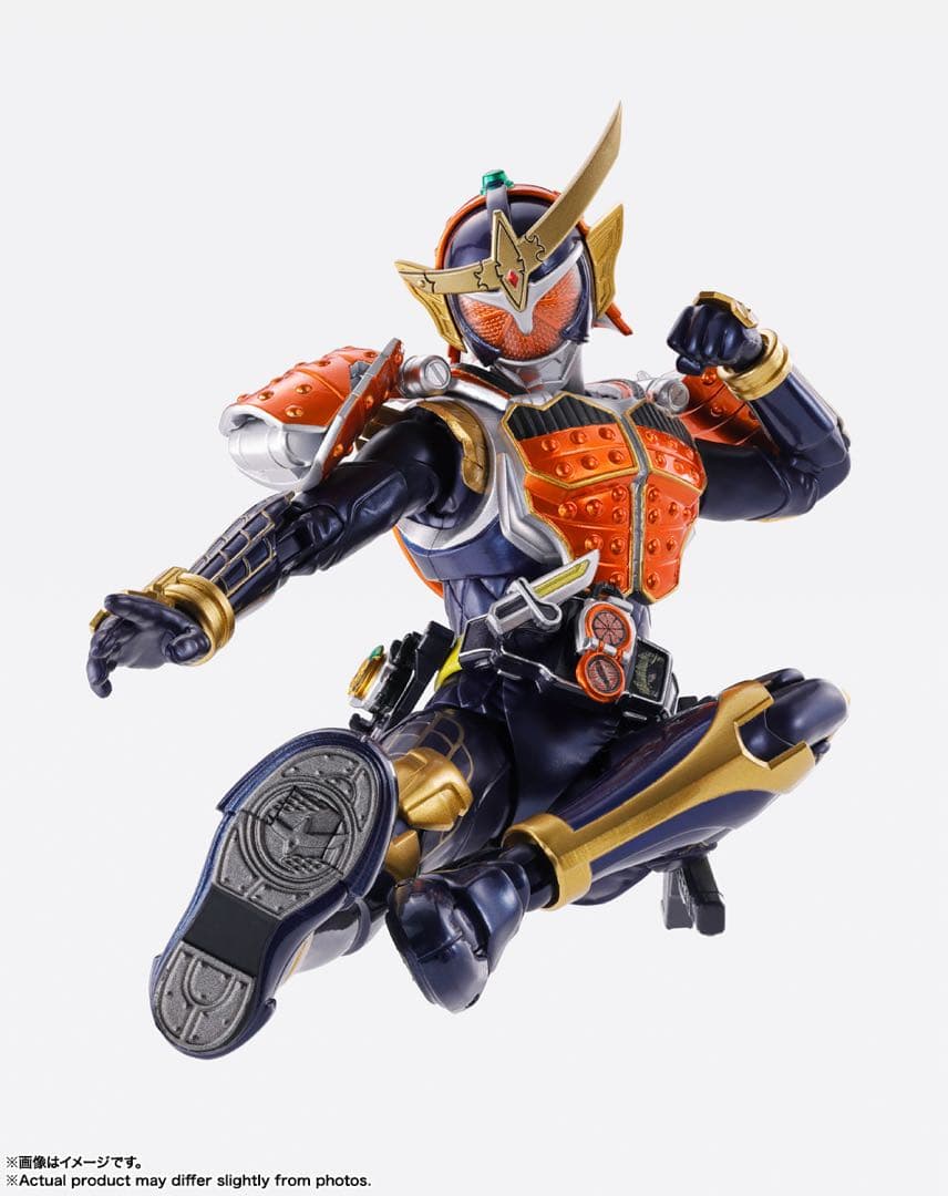 【未開封】S.H.Figuarts（真骨彫製法） 仮面ライダー鎧武