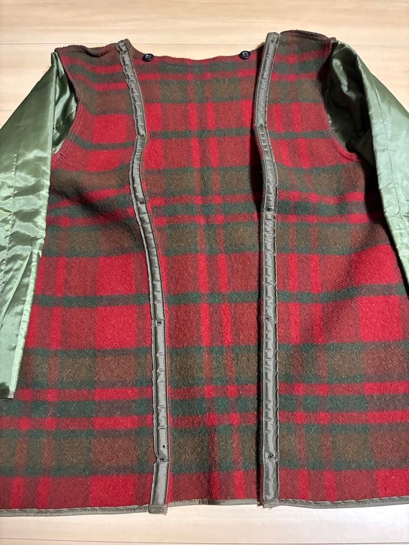 L.L.Bean USA製カバーオール ハンティングジャケット　Mサイズ