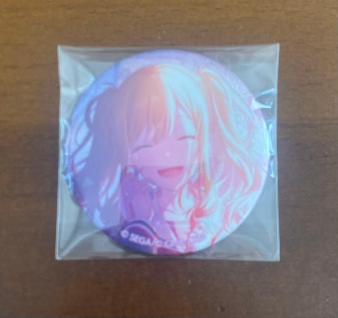 プロセカ グリッター缶バッジ 天馬咲希 - メルカリ