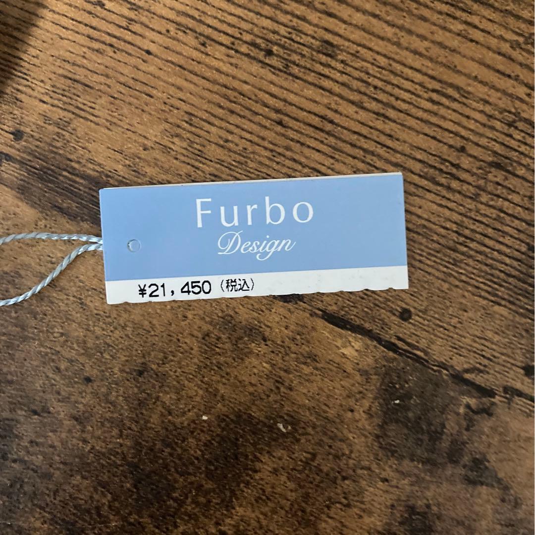 《新品》Furbo Design フルボ デザイン 電池式 腕時計 シルバー