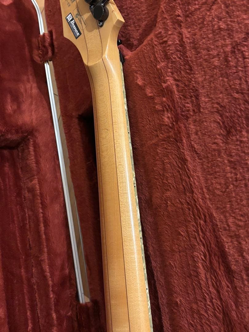 Ibanez j.custom RG8320 BBK/ アイバニーズ ギター - メルカリ