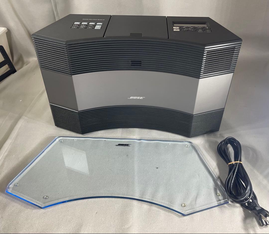 月末限定価格　BOSE AWMS ii ジャンク　外装キレイ◯ BOSE【AWMS II】ボーズ アコースティック・ウェブ・ミュージック