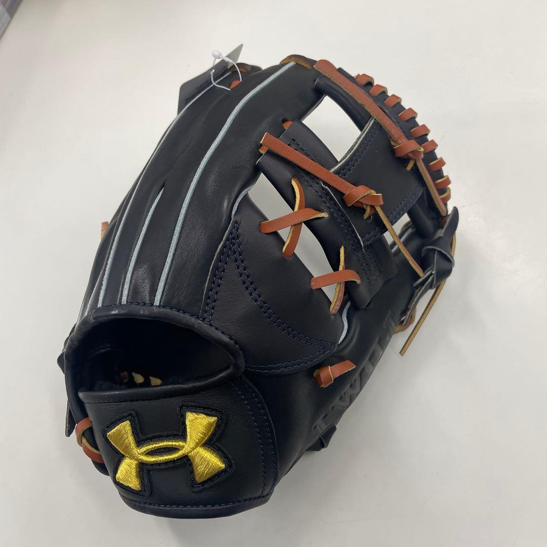 Under Armour 硬式グローブ 内野手用 楽天市場】UNDER ARMOUR アンダーアーマー ベースボール 硬式グラブ UA