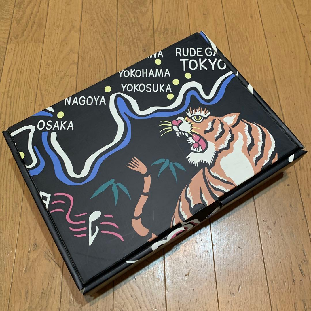 rudegallery スカジャン リバーシブル サイズ4 - メルカリ