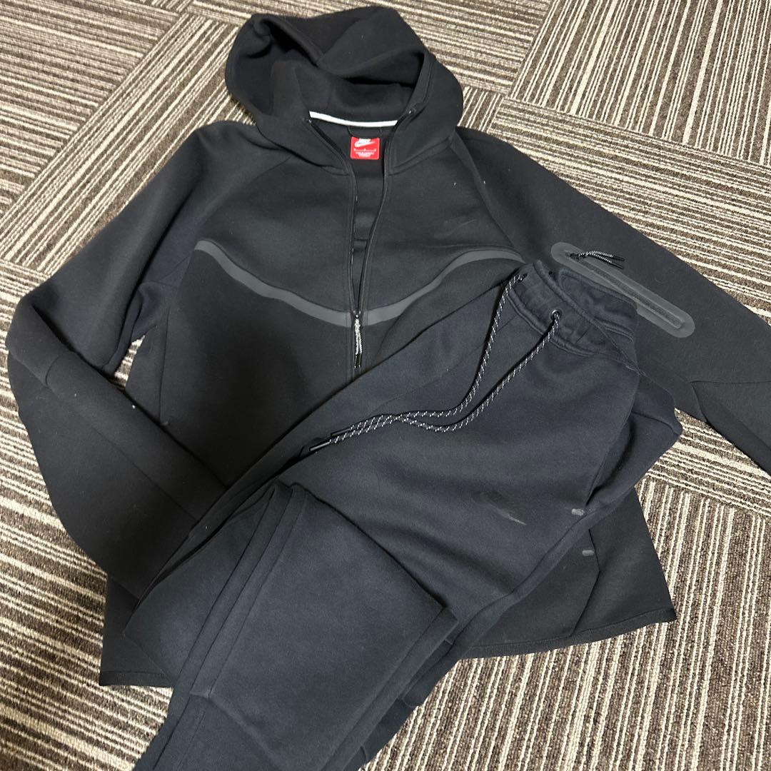 Nike テックフリース上下セット NIKE】 テック フリース 上下セットアップ ジュニアサイズ (Nike