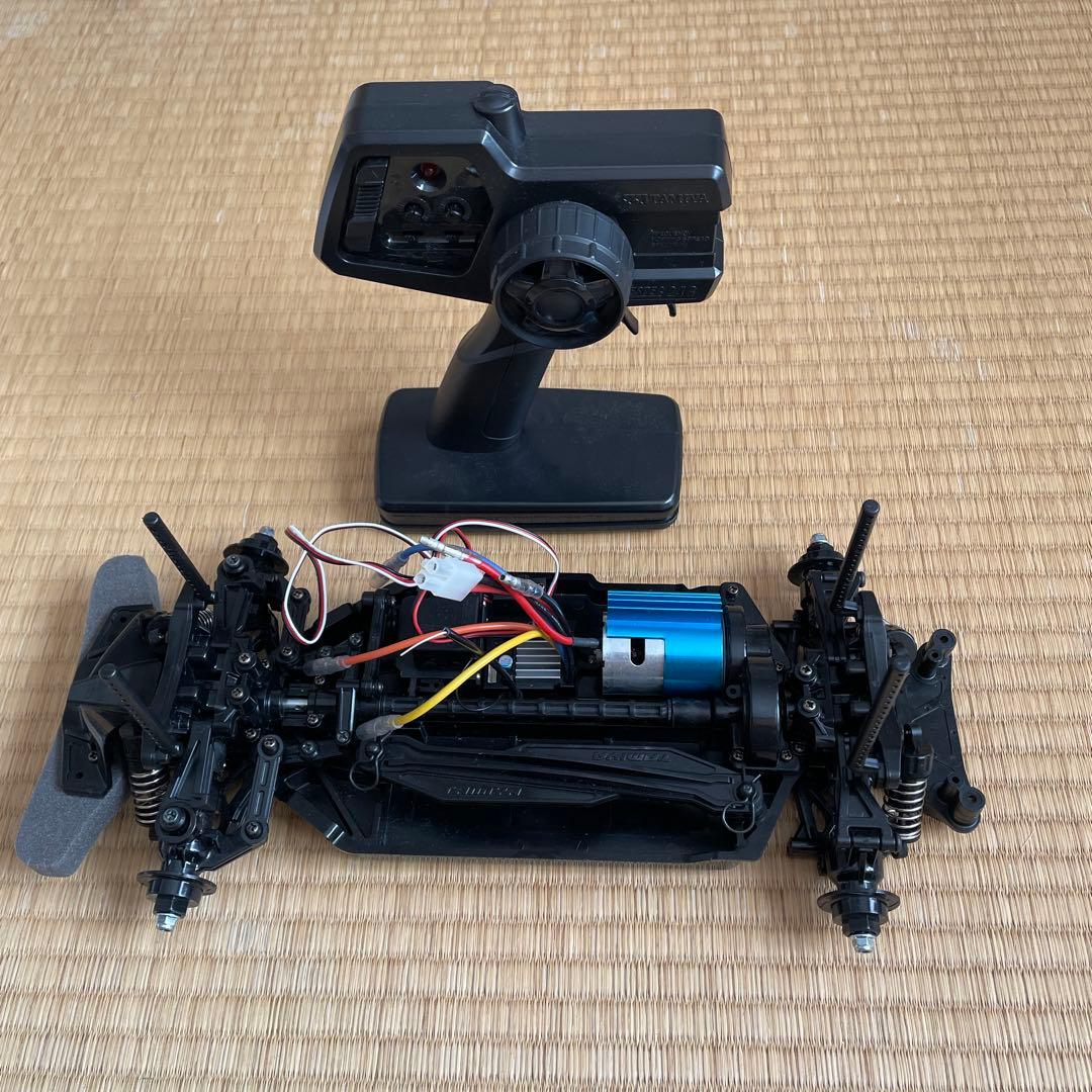 タミヤTT02シャーシ＆プロポ Amazon.co.jp: タミヤ(TAMIYA) 1/10 XBシリーズ No.228 2020 フォード