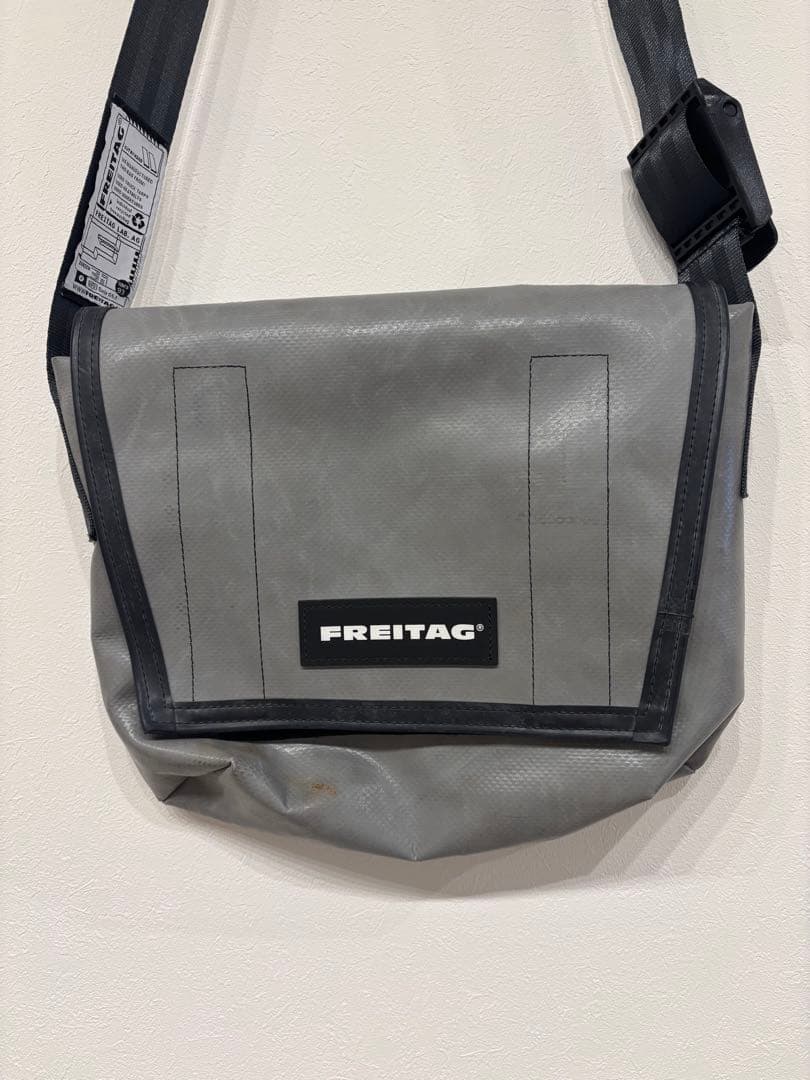 FREITAG メッセンジャーバッグ グレー 楽天市場】FREITAG フライターグ REFERENCE COLLECTIONリファレンス