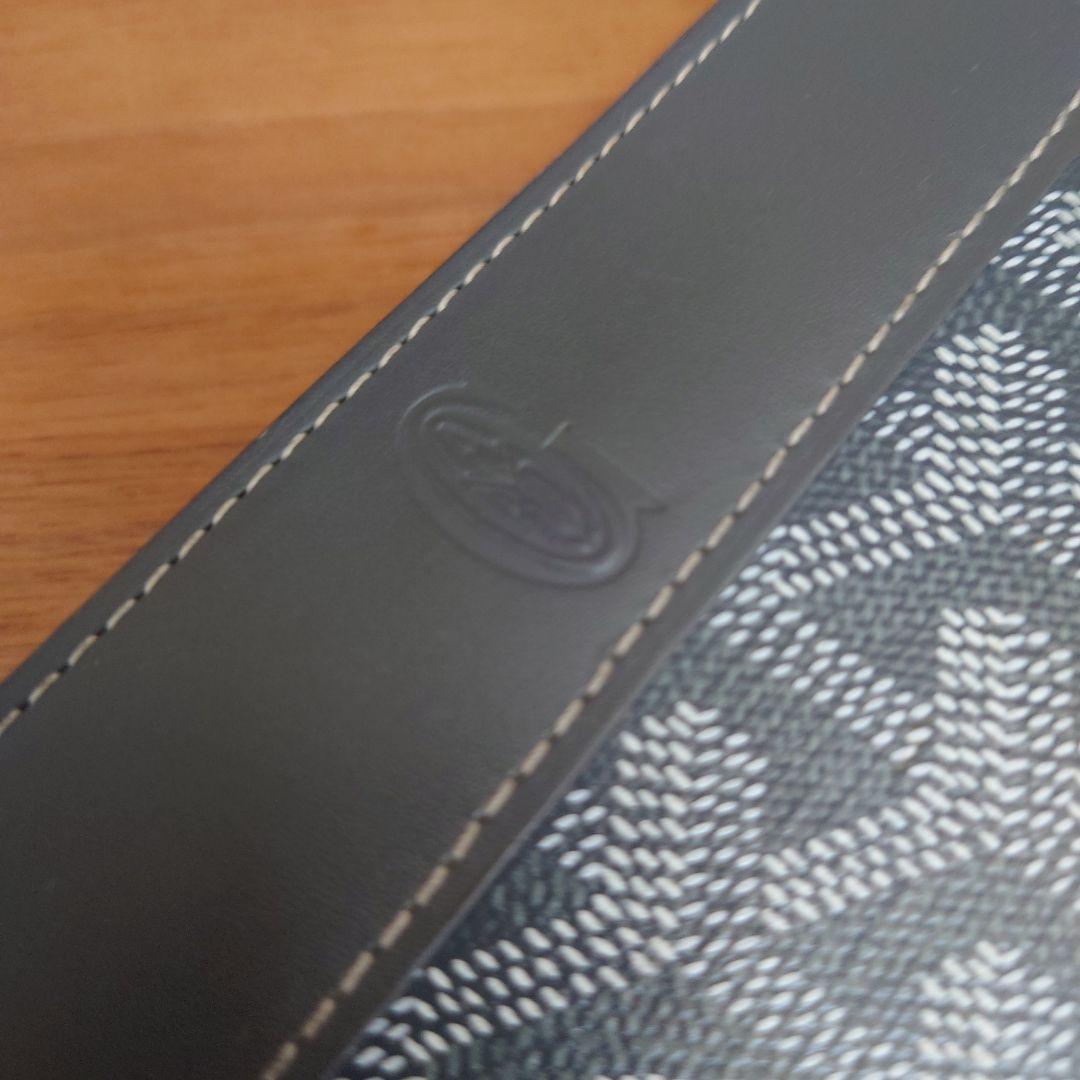美品】【購入証明書付】GOYARD/ゴヤール マティニオンGMウォレット