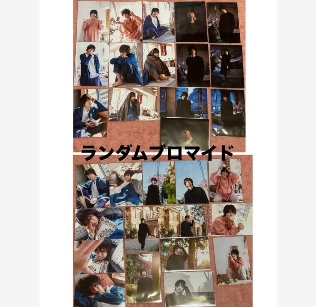 岡宮来夢 バースデーイベント 2021 ブロマイド セット - メルカリ