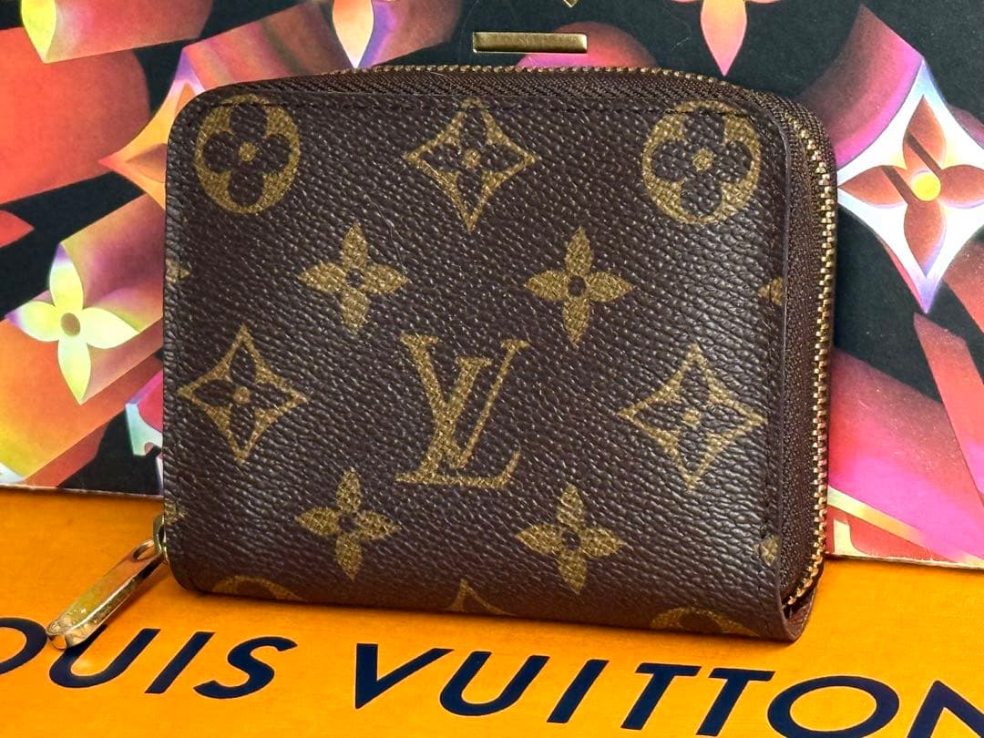 極美品！LOUIS VUITTONルイヴィトン　ジッピーパース　小銭入れ 楽天市場】【10%OFF】 ルイヴィトン コインケース ジッピーコイン