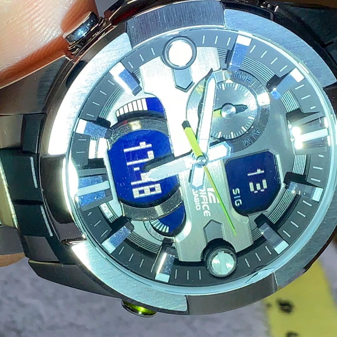 カシオEDIFICE ERA 201D-1A Rare Model! - メルカリ