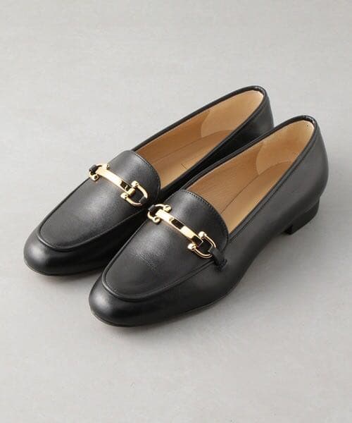 オデットエオデール　ローファー パンプス※最終値下げ セール】 ＜SY＞ヒールローファー パンプス75○↑ （パンプス