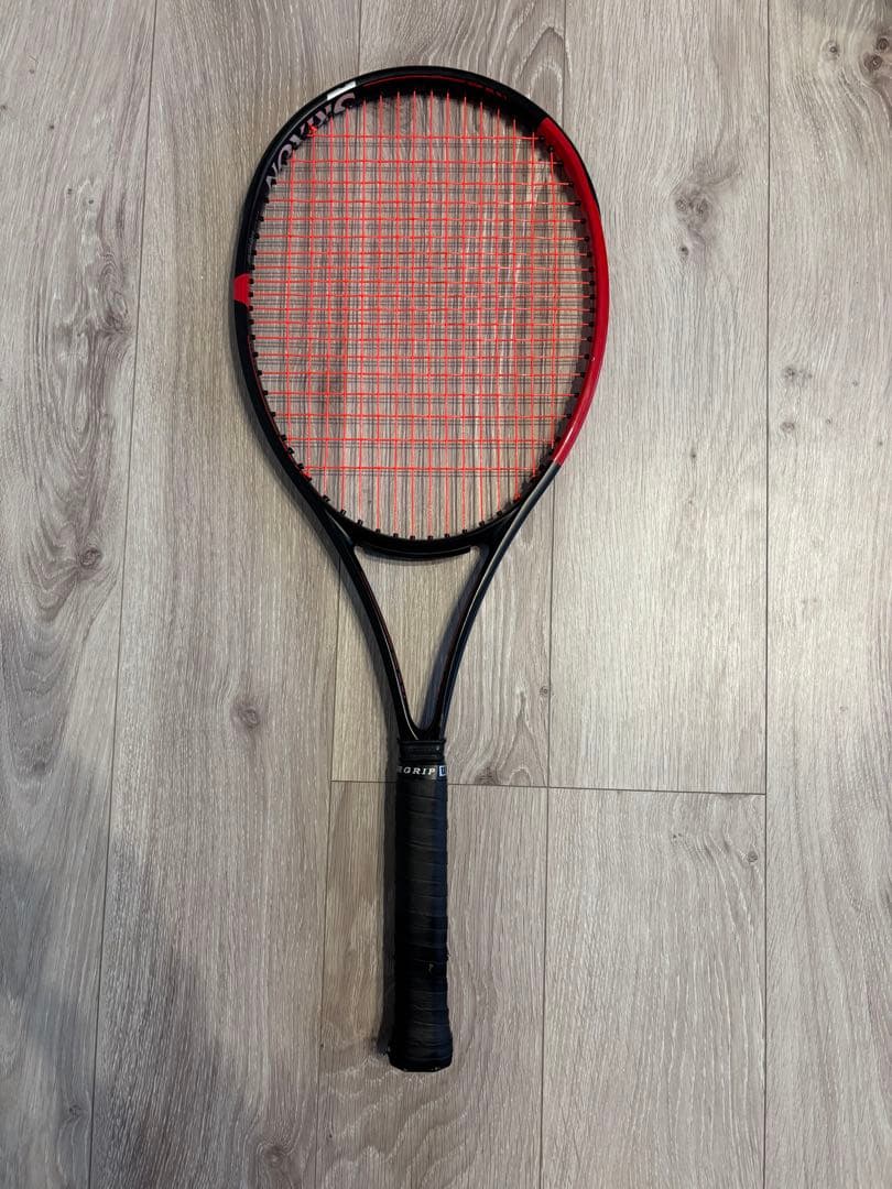 DUNLOP SRIXON CX200LS テニスラケット Dunlop CX 200 LS Tennis Racket | Dunlop Sports US