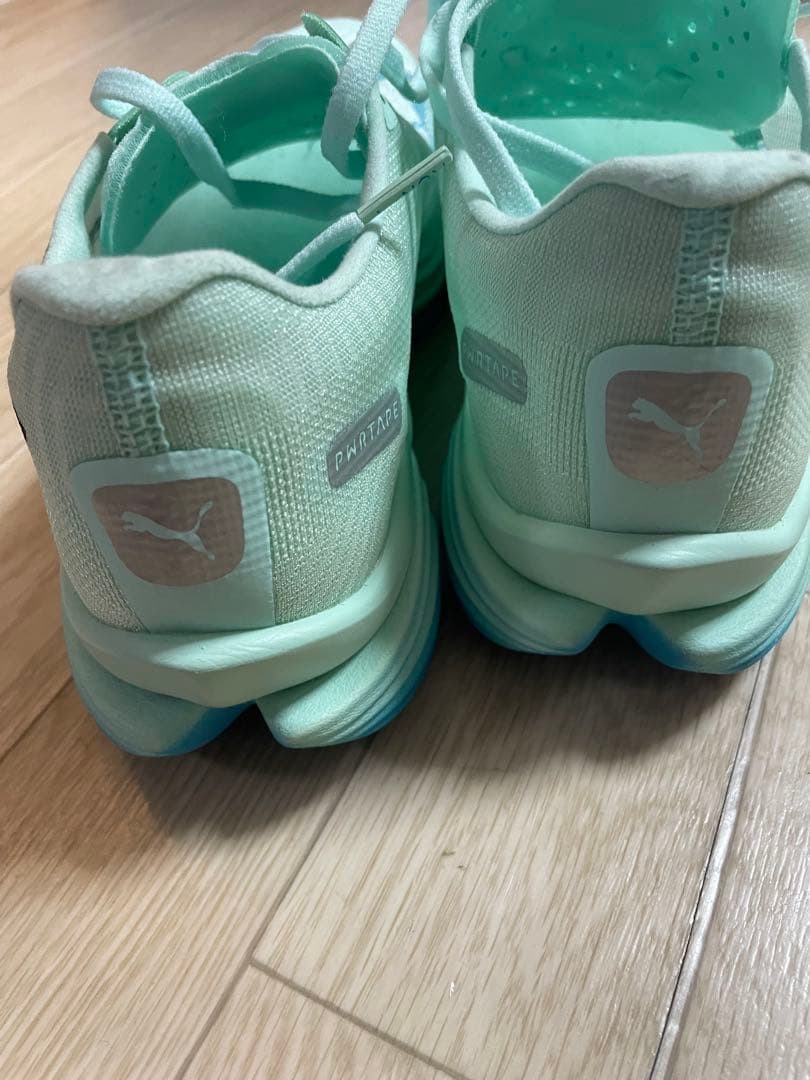 PUMA　ディヴィエイトニトロエリート3 27.0cm