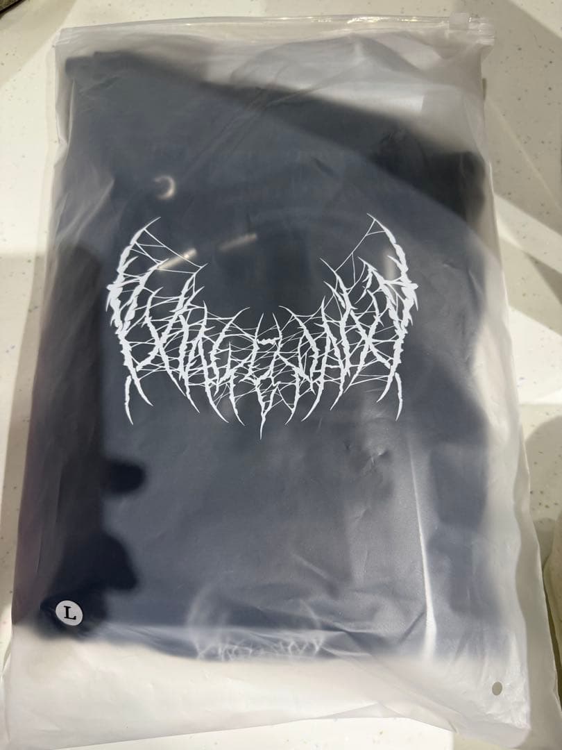 Pxrge Trxxxper着用 YXNGBRATZ logo pants - メルカリ