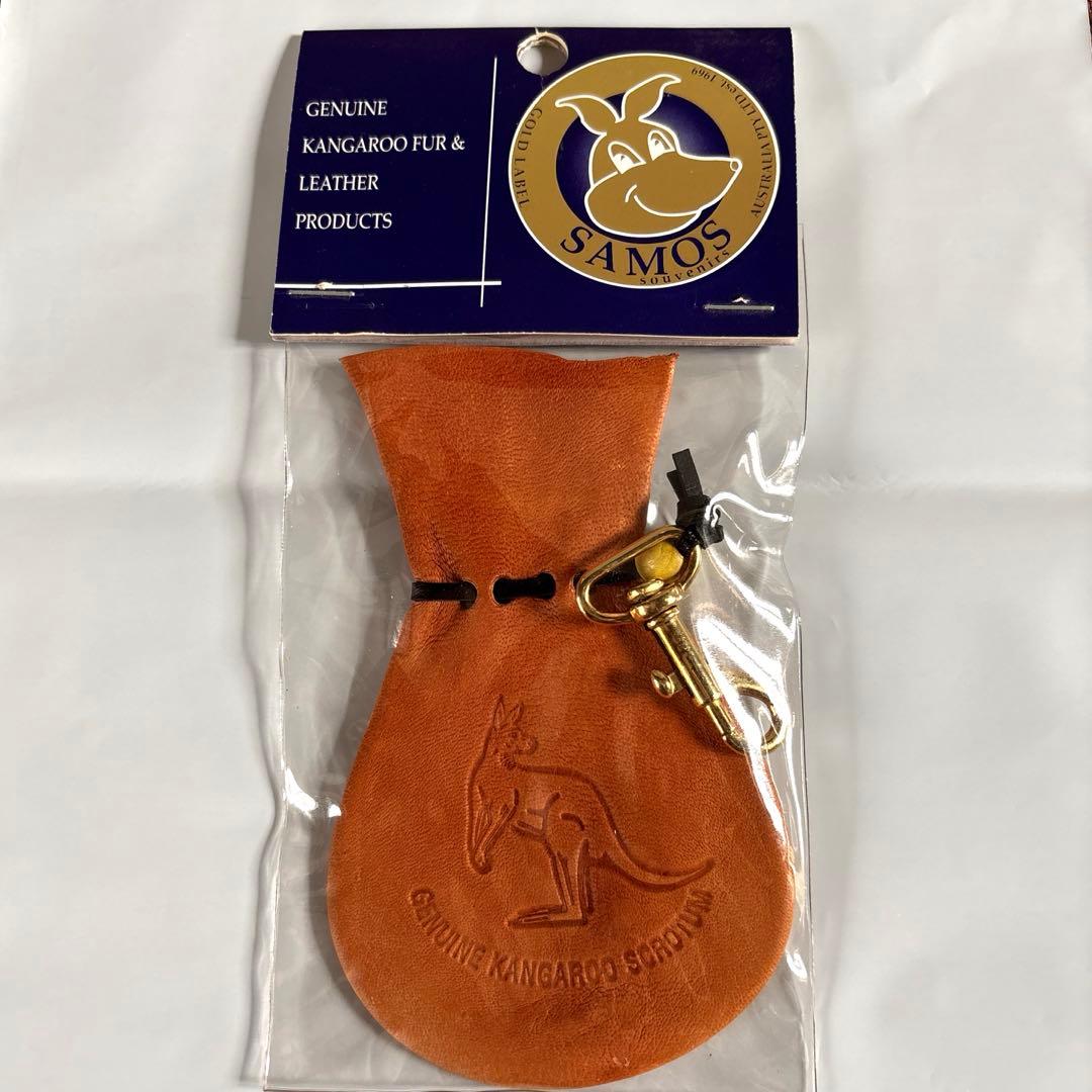 カンガルー 金玉 ラッキーポーチ - メルカリ