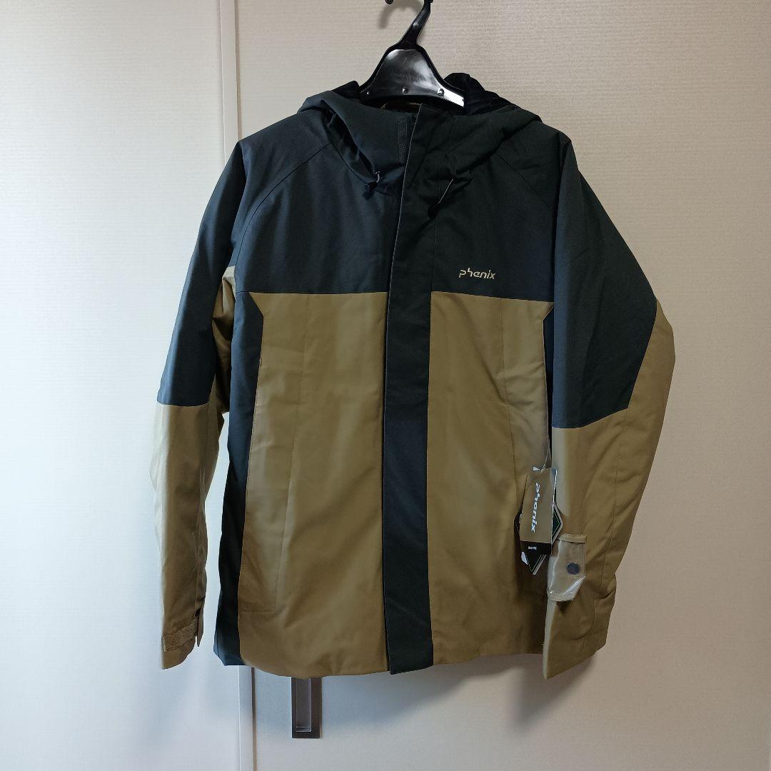 Phenix アウトドアジャケット 黒/ベージュ 楽天市場】phenix フェニックス ダウンジャケット（カラーベージュ