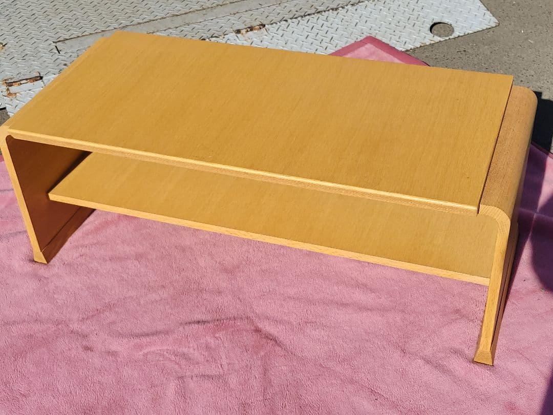 富士ファニチア Ahti リビングテーブル センターテーブル T04260Y FUJI FURNITURE（冨士ファニチア） リビングテーブル センターテーブル