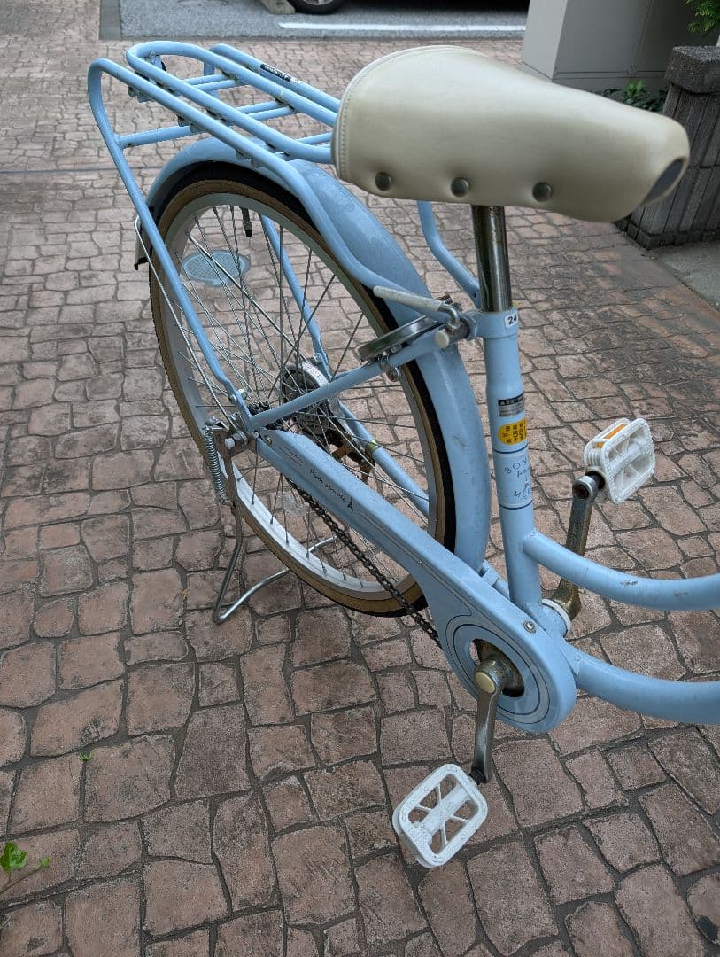 自転車 あさひ ASAHI ポンポネット 24インチ 宇都宮市 引取のみ - メルカリ