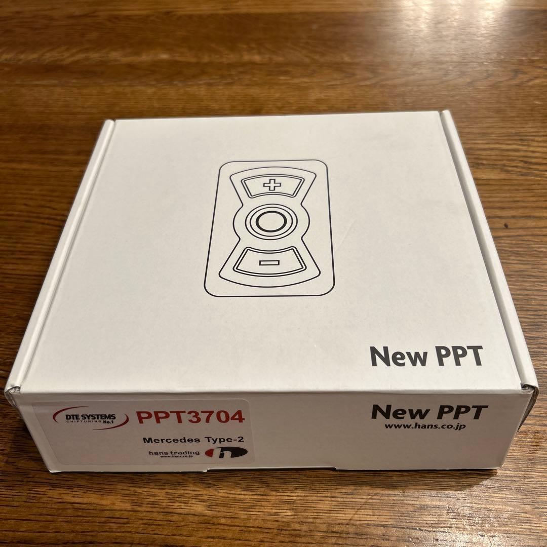 New PPT3704 Mercedes CLA スロットルコントローラー NEW PPT ベンツ ＞ NEW PPT (Plug-in Power Throttle) アクセルペダル