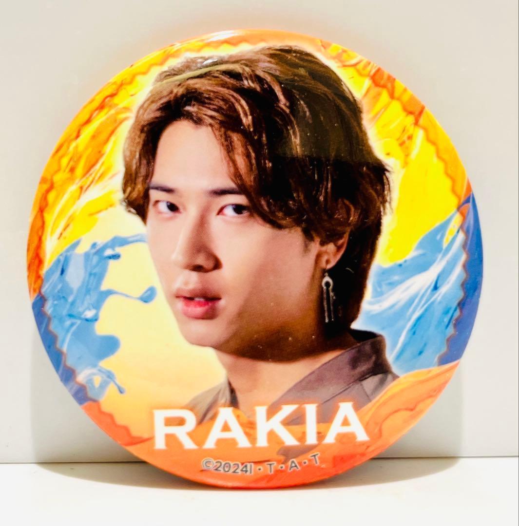 ラキア・アマルガ 缶バッジ ギルティパルフェ 仮面ライダーガヴ - メルカリ