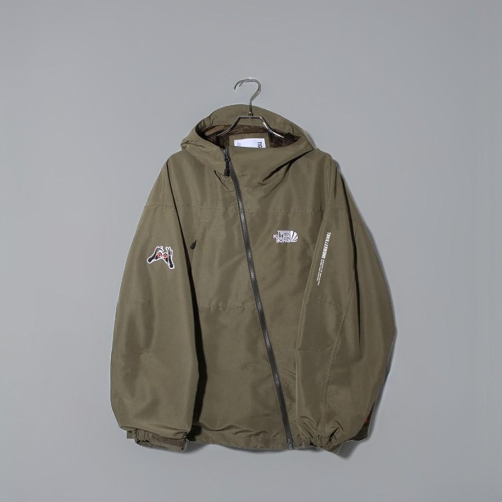 ジャケット・アウター 24FW TIGHTBOOTH KILLER BONG TACTICALJKT TIGHTBOOTH® × KILLER BONG™ | タイトブース | TBKB / KB