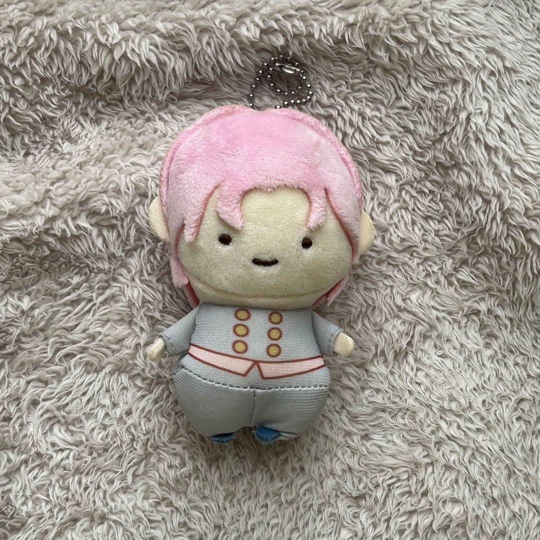 超特急 シューヤ ぬいぐるみ ミニマスコット MEMORIAる - メルカリ