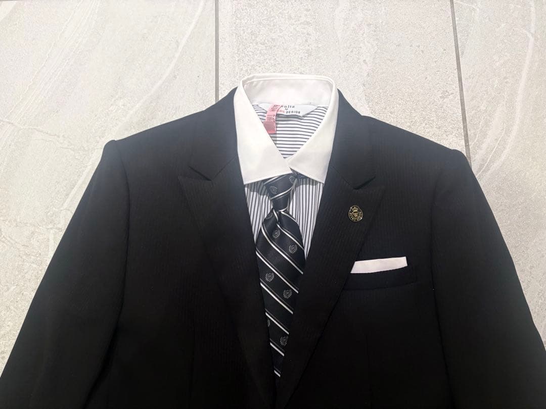 waltz by BEAMS DESIGN 卒業式 男の子 スーツ 160cm - メルカリ