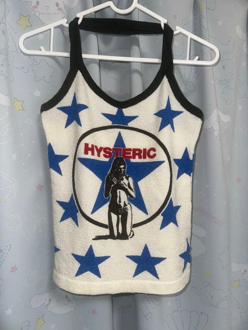 ヒステリックグラマー キャミソール 初期タグ hystericglamor f4Y8xLQnYKzh.jpg?width=768