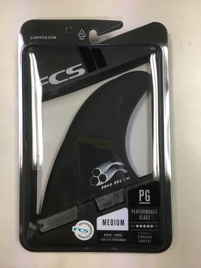 FCS2 エフシーエス デーン・レイノルズ トライフィン 3枚セット FCS エフシーエス フィン パフォーマー トライフィン エフシーエス2