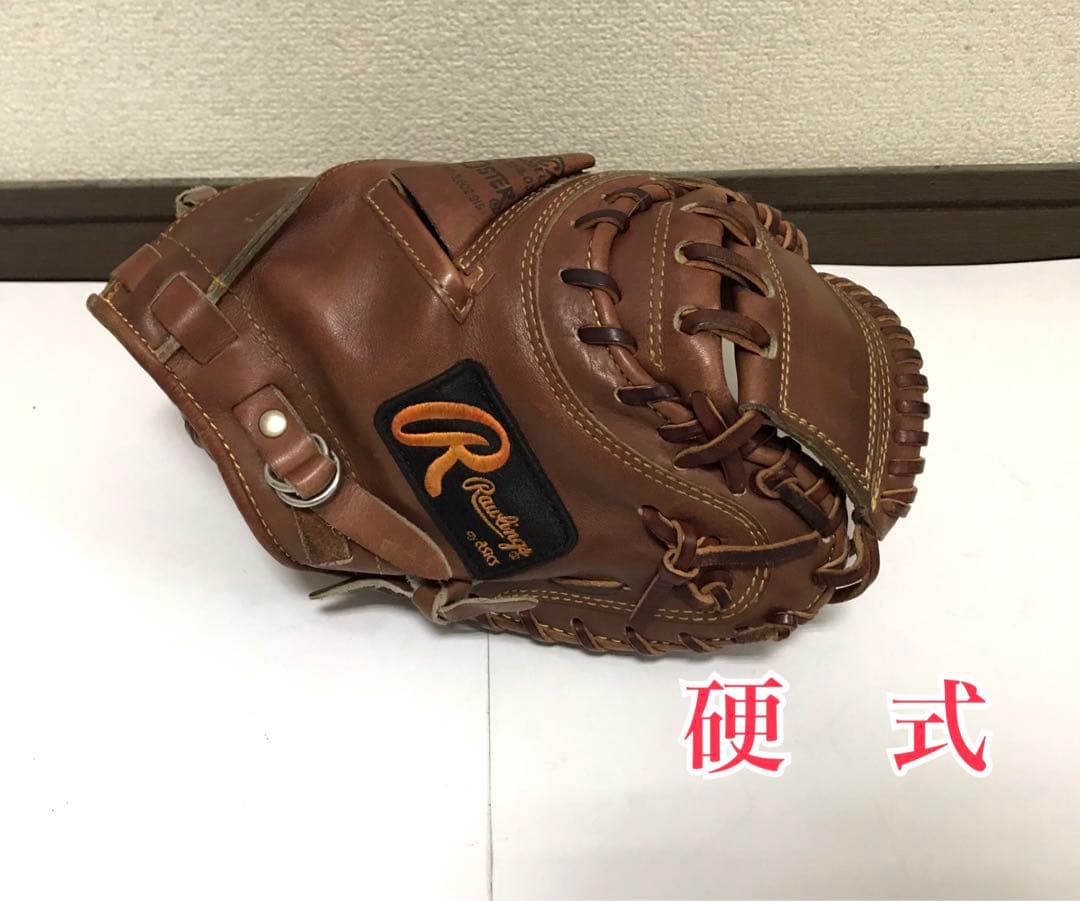 ローリングス　硬式キャッチャーミット maesupo_gh5hpmsw-bur