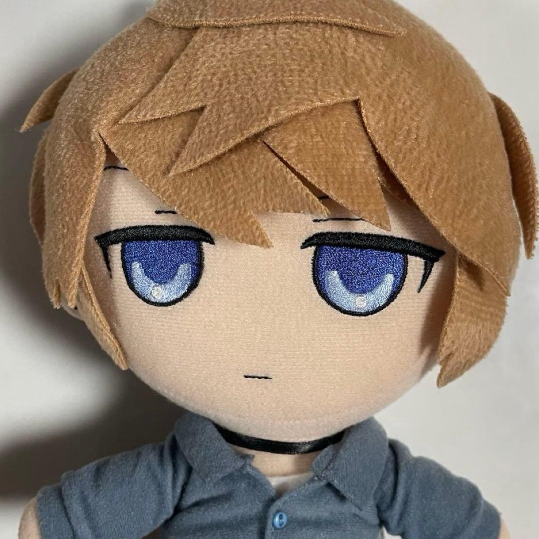 DIABOLIK LOVERS 逆巻シュウ 私服 ぬいぐるみ ディアラバ - メルカリ