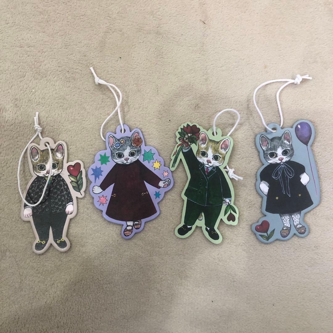 値下げ！ヒグチユウコ gucciコラボ キーホルダー4個セット グッチとヒグチユウコのコラボ第3章が誕生。日本限定のバッグや