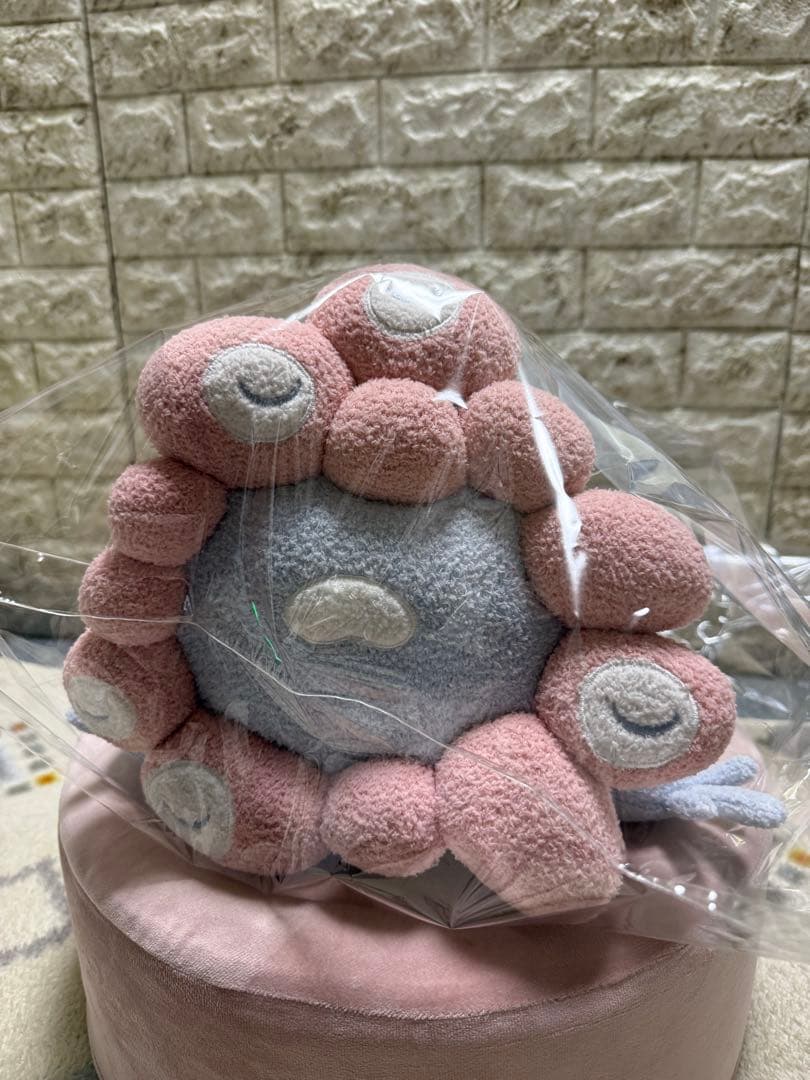 関西万博 ミャクミャクジェラピケティッシュケース9/27〜9/29再販限定商品 大阪・関西万博 ジェラートピケ エアリーモコ ミャクミャクティッシュ